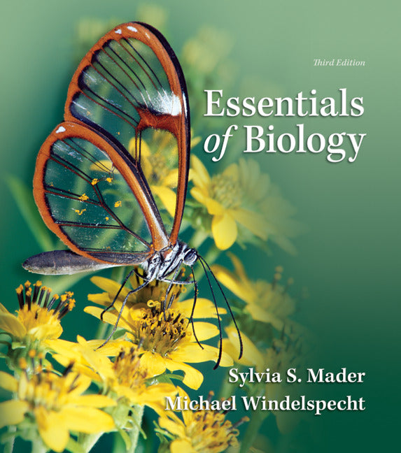 Connect Access Card For Essentials Of Biology 3e