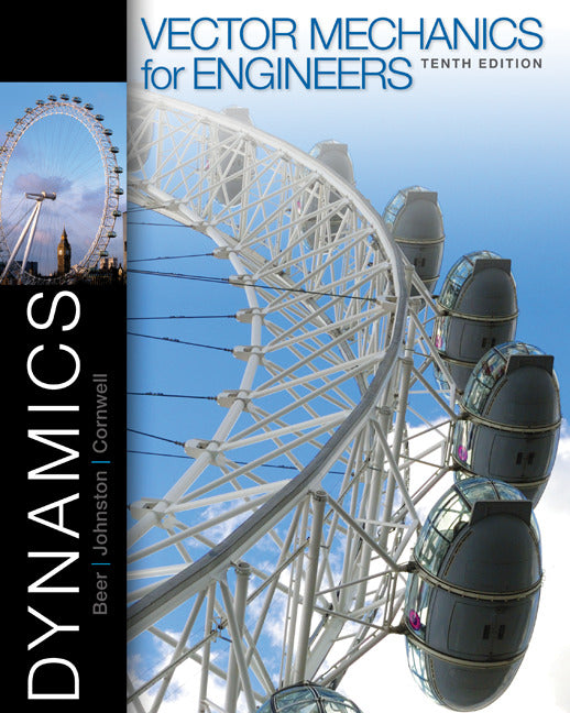Vector Mechanics for Engineers Dynamics E10
