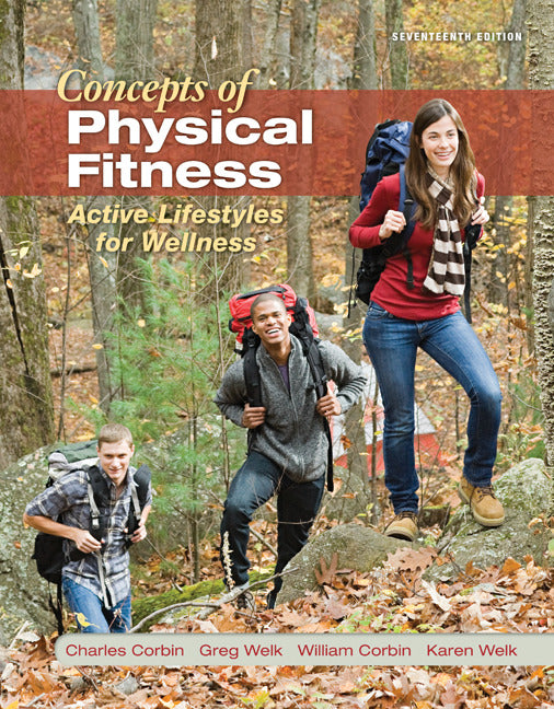 Connect 1 Semester Access Card For Concepts Of Physical Fitness
