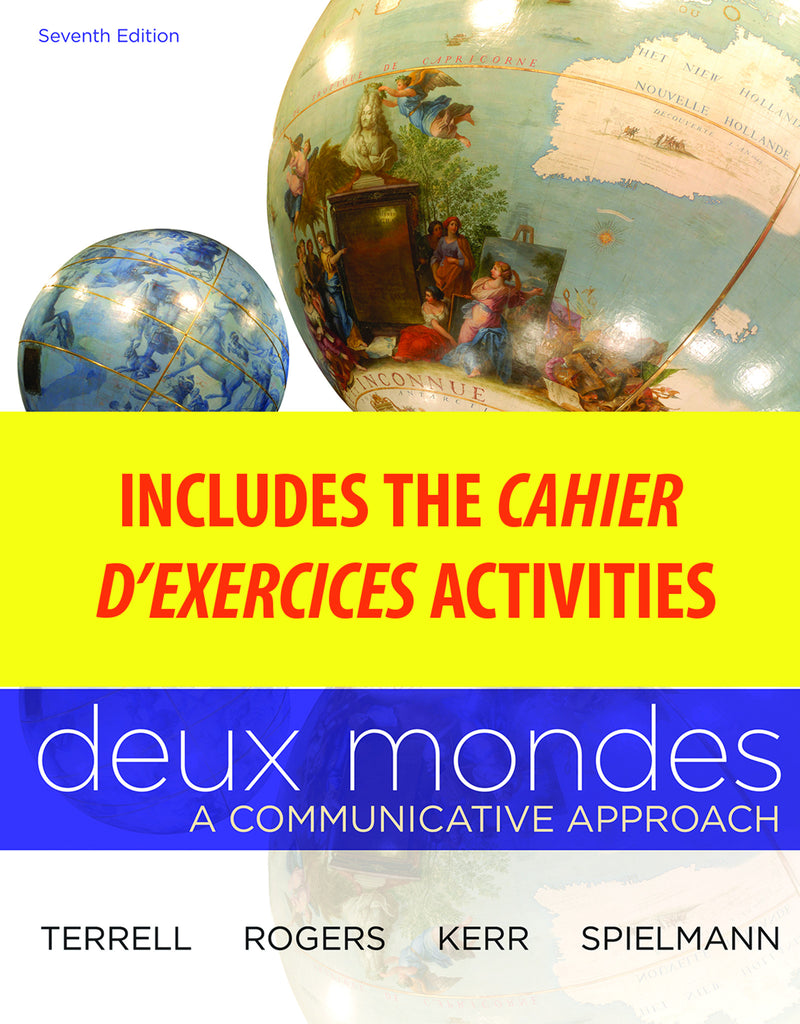 Wblm For Deux Mondes Cahier Dexercices 7e