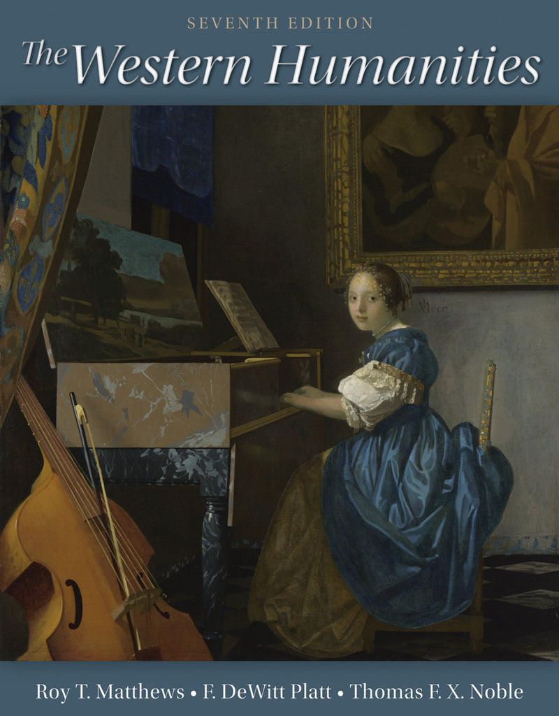 Music Cd For The Western Humanities 7e