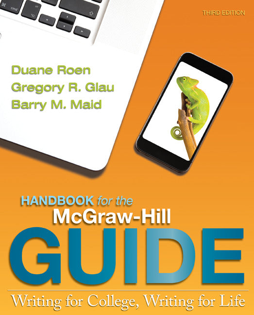 The Handbook For Mcgraw Hill Guide 3e