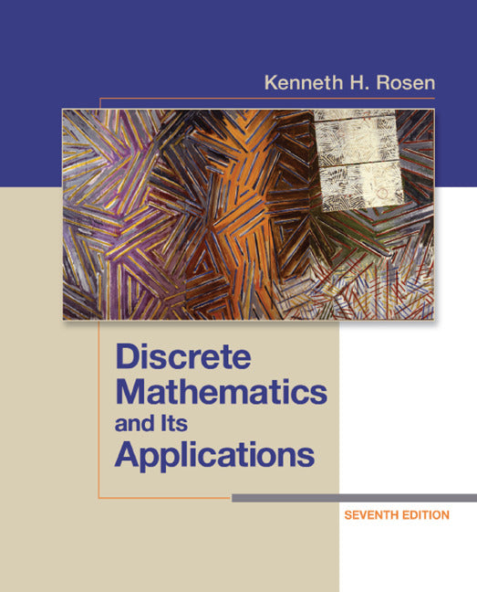 Loose Leaf For Discrete Mathematics & Its Applications 7e