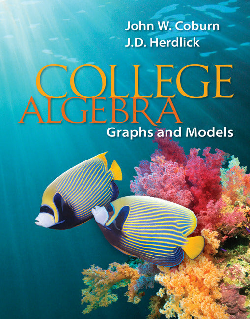 Connect Math Hosted By Aleks Access Card 52 Weeks For College Algebra Graphs & Models
