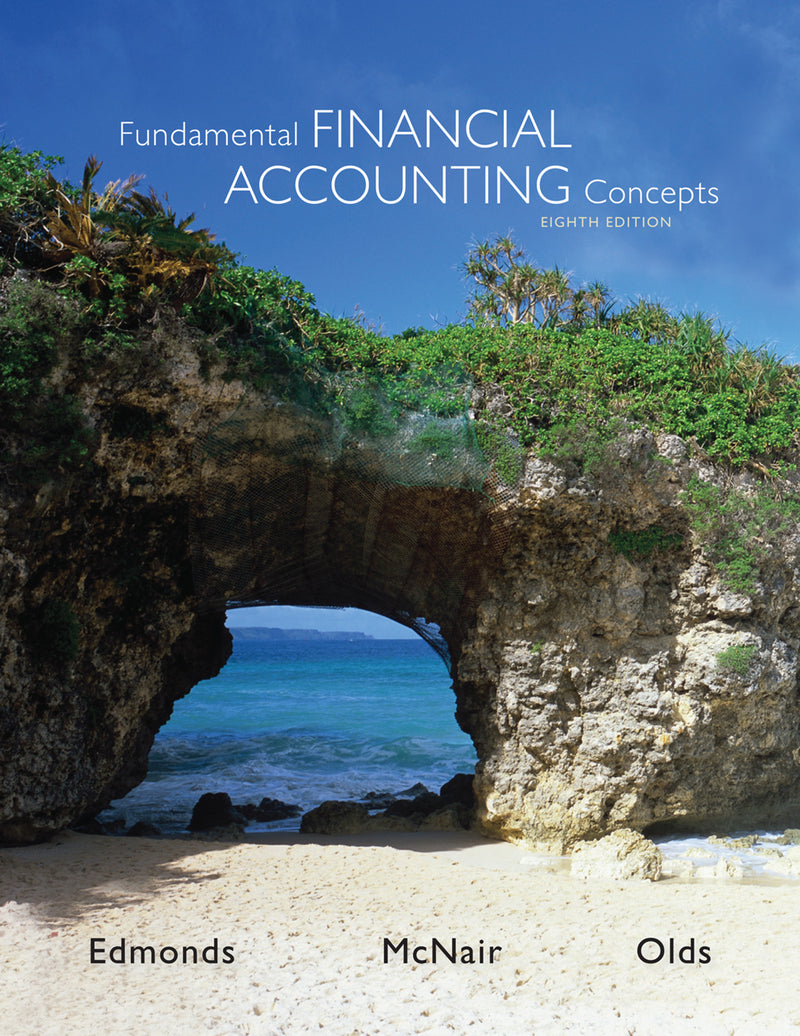 Working Papers For Fundamental Financial Accounting Concepts 8e