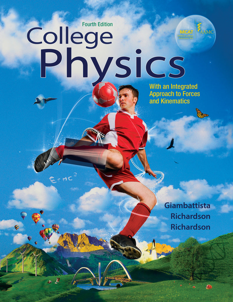 Student Solutions Manual College Physics 4e