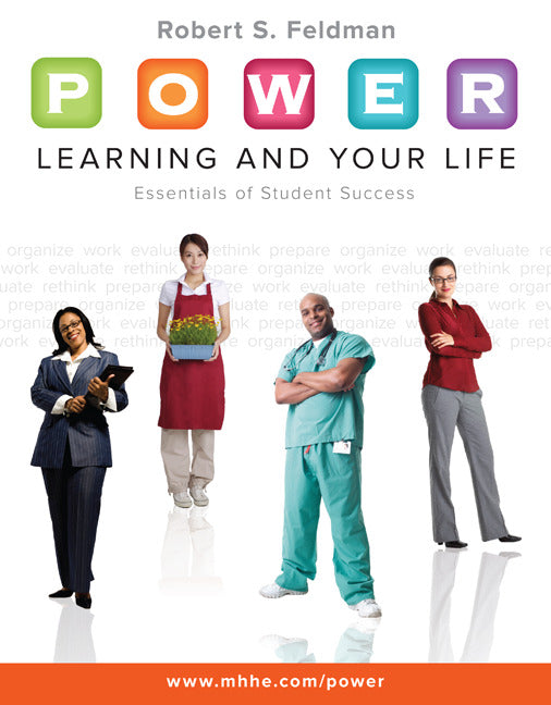 Power Learning & Your Life & Connect Access Card Package