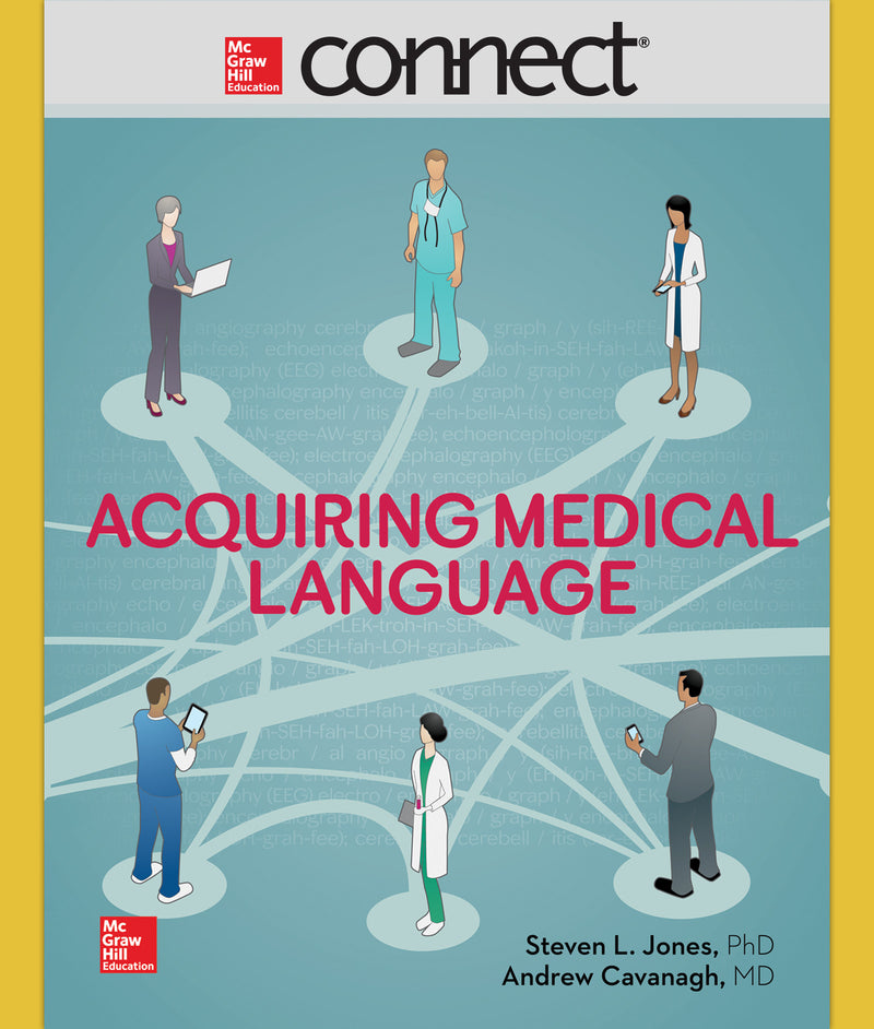 Connect Access Card For Acquiring Medical Language