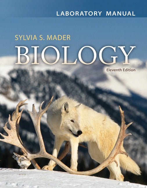 Lab Manual For Biology