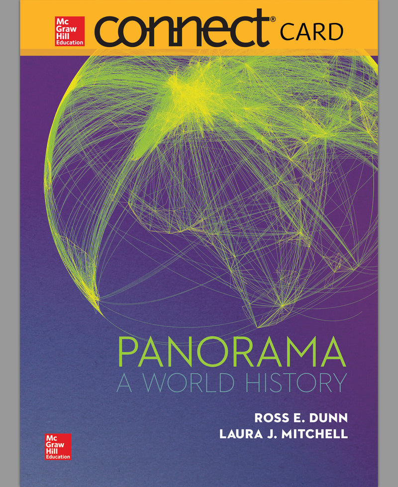 Connect 1 Semester Access Card For Panorama