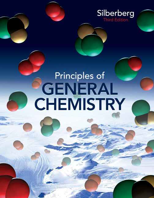 Loose Leaf Version For Principles Of General Chemistry 3e