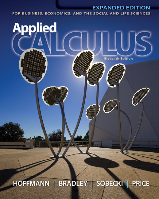Loose Leaf Version For Applied Calculus