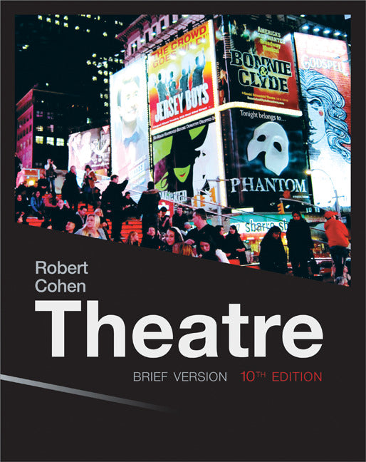 Theatre Brief Loose Leaf