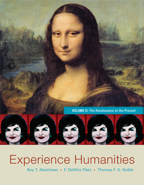 Experience Humanities Volume 2 8e
