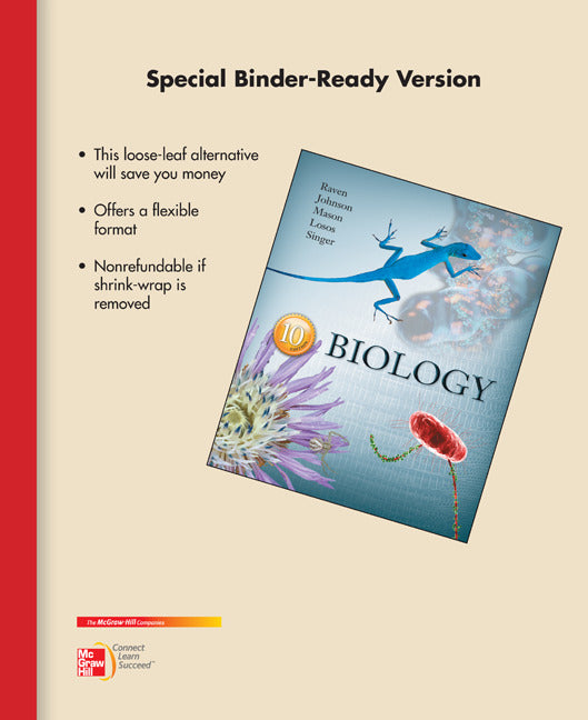 Loose Leaf Biology