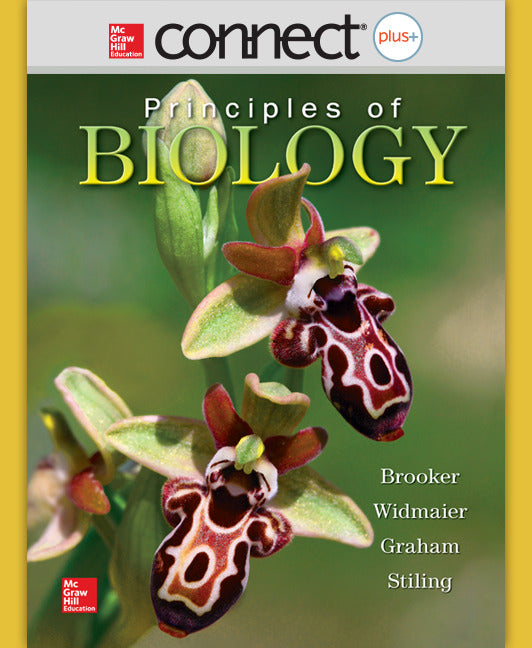 Connect Access Card For Principles Of Biology