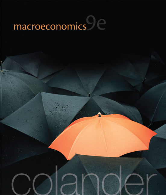 Macroeconomics 9e