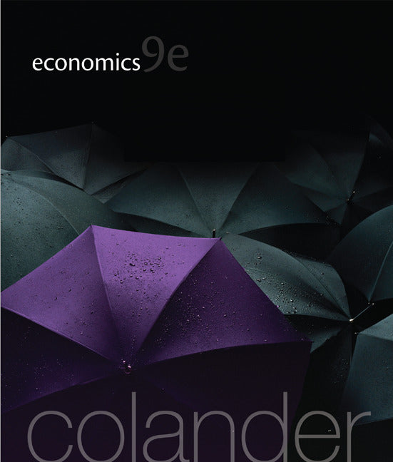 Loose Leaf For Economics 9e