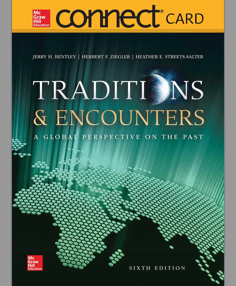 Connect 1 Semester Access Card For Traditions & Encounters 6e
