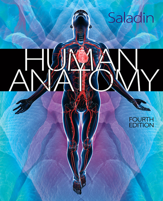 Connect Access Card For Human Anatomy 4e
