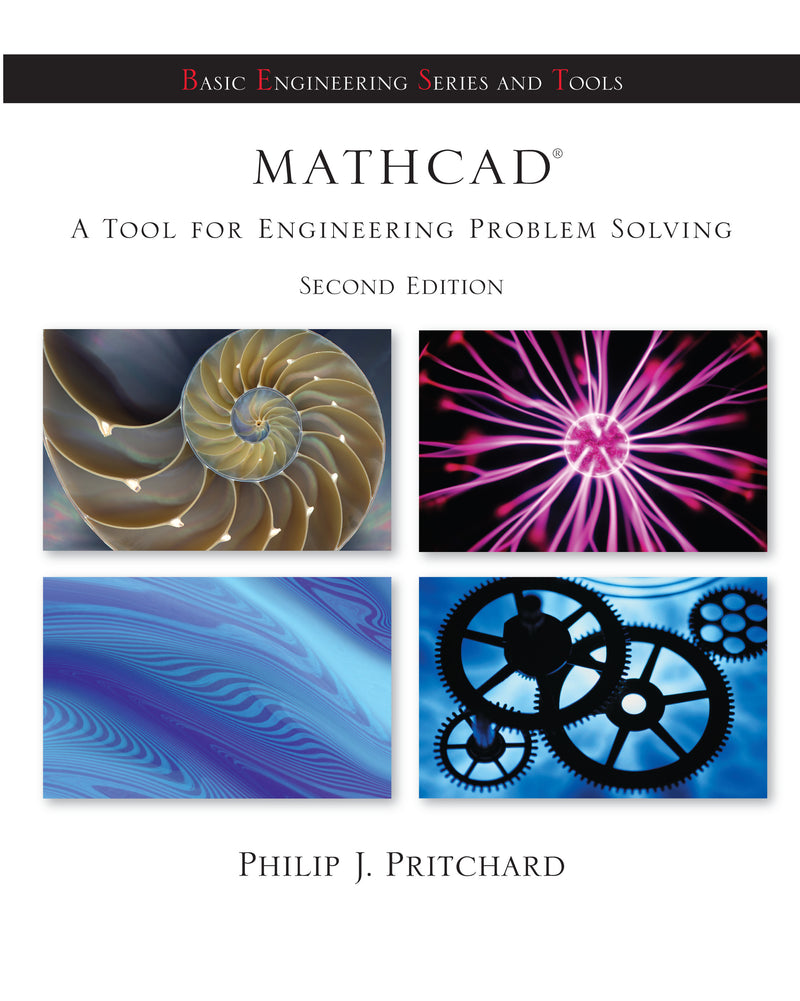 Mathcad A Tool For Engineering Problem Solving + Cd Rom To Accompany Mathcad 2e