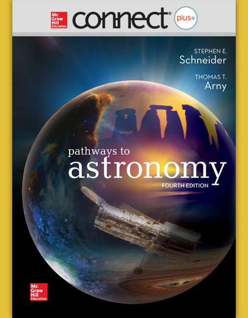 Connect 1 Semester Access Card Pathways To Astronomy 4e