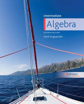 Aleks 360 Access Card 18 Weeks For Intermediate Algebra 7e
