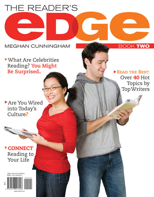 Looseleaf For The Readers Edge Book Ii