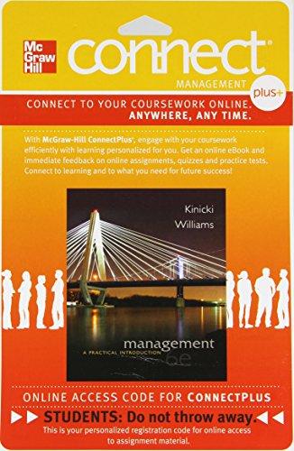 Connect Access Card For Management 6e