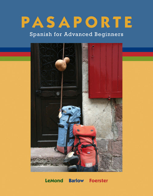 Looseleaf For Pasaporte Spanish For Advanced Beginners