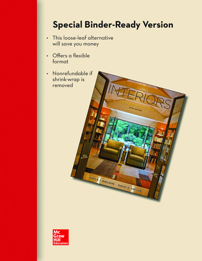 Looseleaf For Interiors 5e