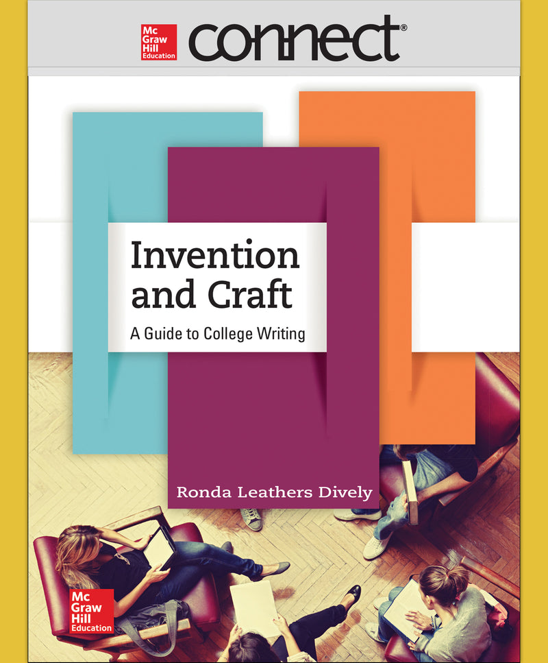 Connect Access Card For Dively Invention & Craft 1e With Connect Composition