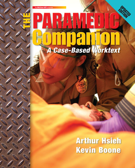 The Paramedic Companion Updated Ed