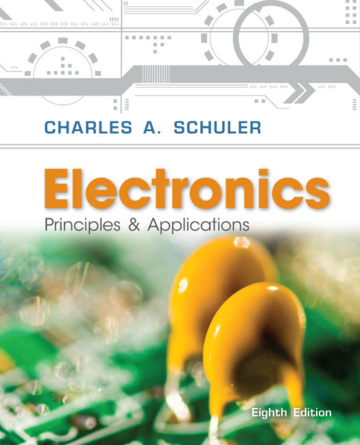 Electronics Principles & Applications With Student Data Cd Rom 8e