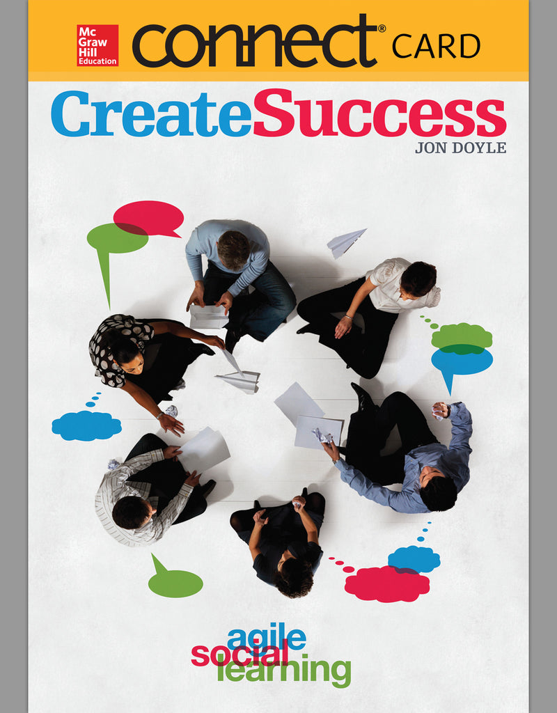 Connect Access Card For Create Success