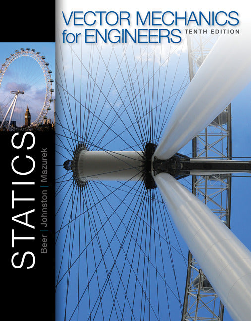 Connect 1 Semester Access Card For Vector Mechanics For Engineers Statics
