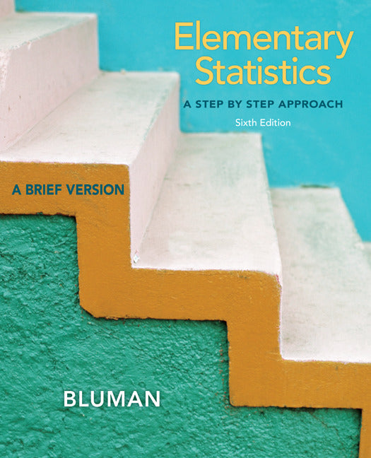 Loose Leaf Version For Elementary Statistics Brief With Data Cd & Formula Card 6e