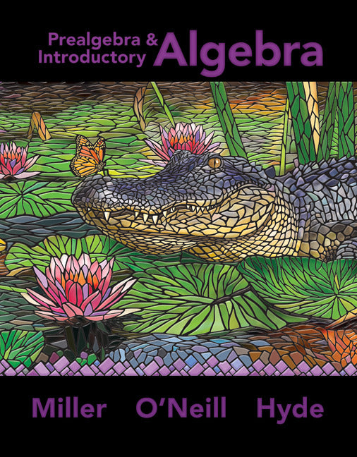 Loose Leaf Version For Prealgebra & Introductory Algebra