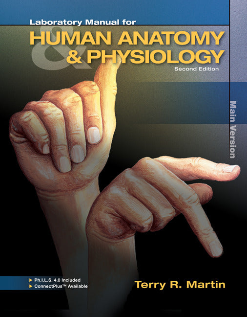 Laboratory Manual For Human A&P Main Version W Phils 4.0 Access Card 2e