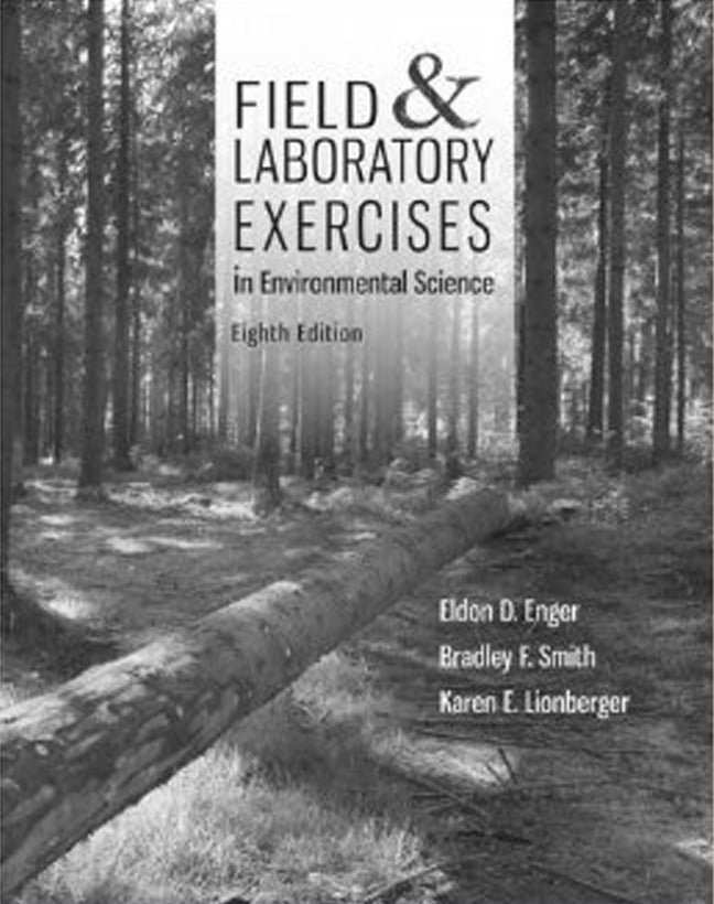 Field & Laboratory Activities For Environmental Science
