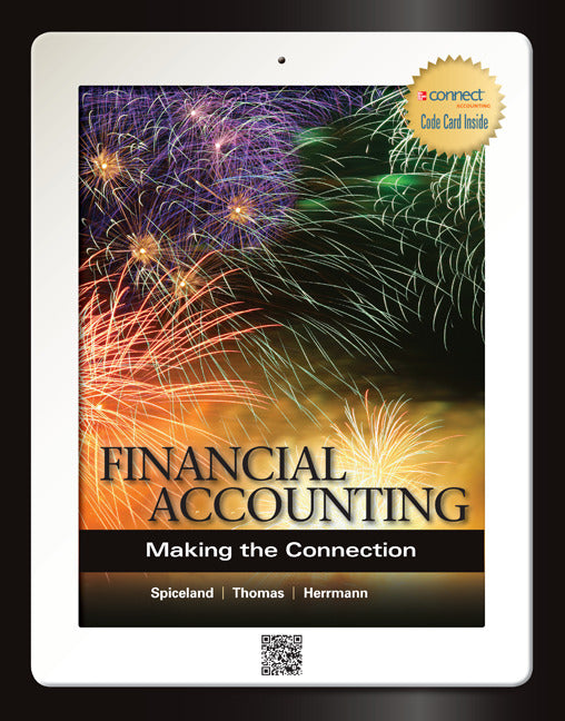 Financial Accounting Making The Connection With Connect Access Card