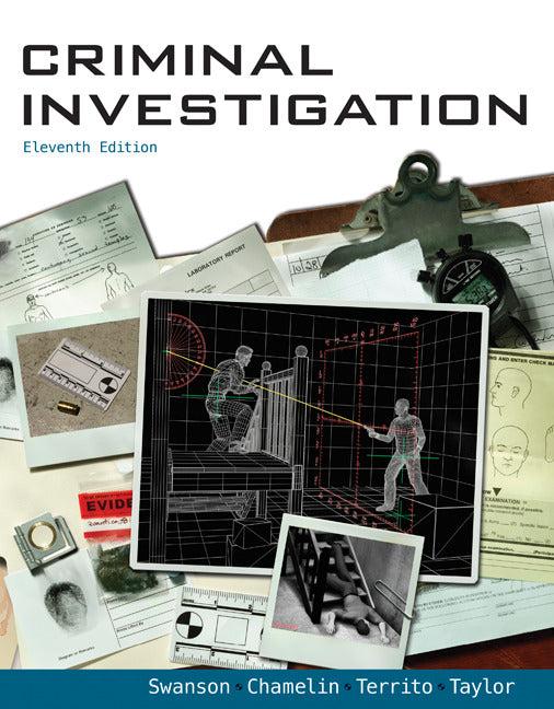 Looseleaf For Criminal Investigation