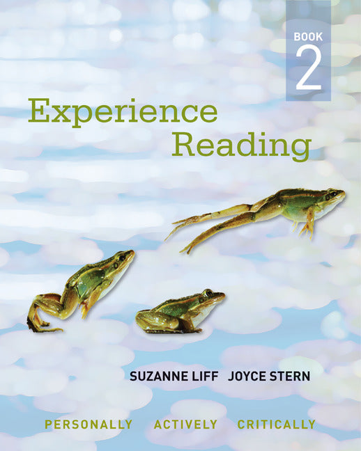 Looseleaf For Experience Reading Book 2