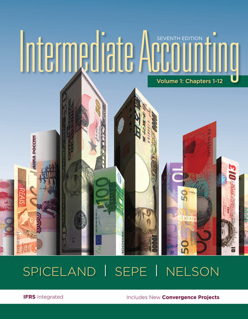 Intermediate Accounting Volume 2 Ch 13 21 With Annual Report 7e