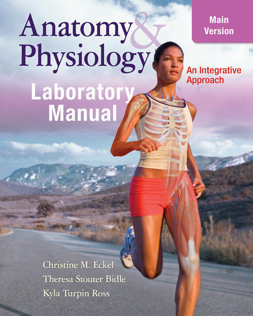 Laboratory Manual Main Version For Mckinleys Anatomy & Physiology With Phils 3.0 Online Access Card