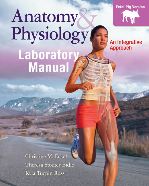 Laboratory Manual Pig Version For Mckinleys Anatomy & Physiology With Phils 3.0 Online Access Card