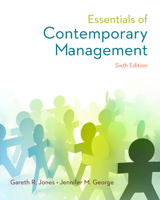 Loose Leaf For Essentials Of Contemporary Management 6e