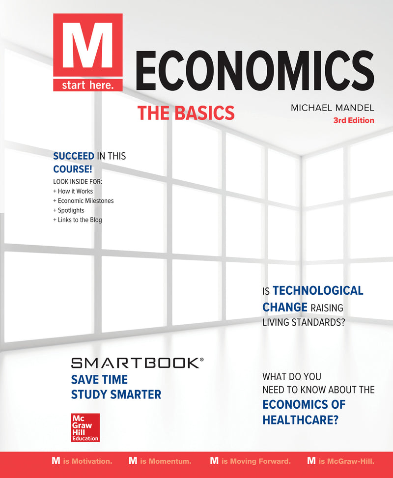 Loose Leaf For M Economics The Basics 3e