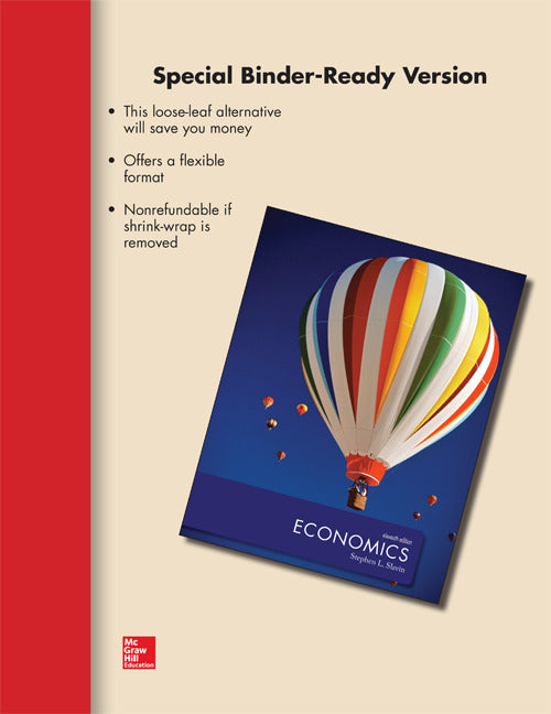 Loose Leaf For Economics