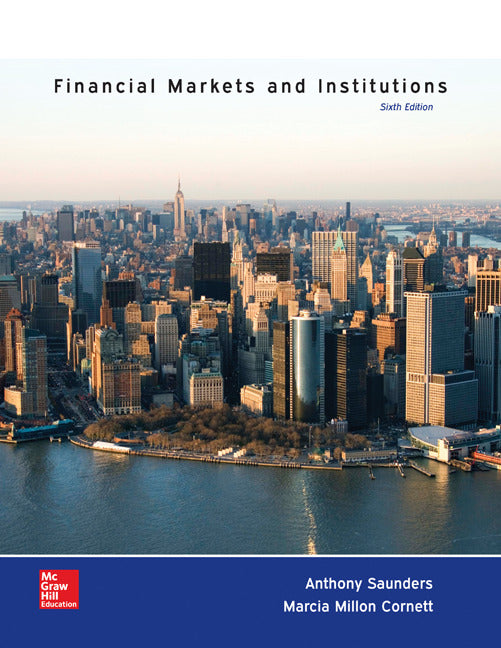 Loose Leaf For Financial Markets And Institutions 6e